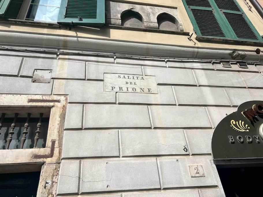 Prione'S Apartment Genoa Exterior photo