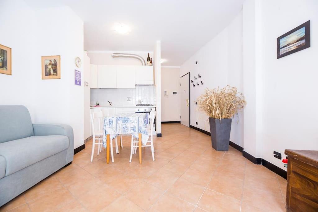 Prione'S Apartment Genoa Exterior photo